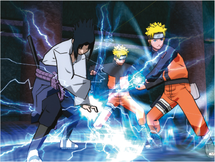 Naruto™ Shippuden: Ultimate Ninja 5 (2007)