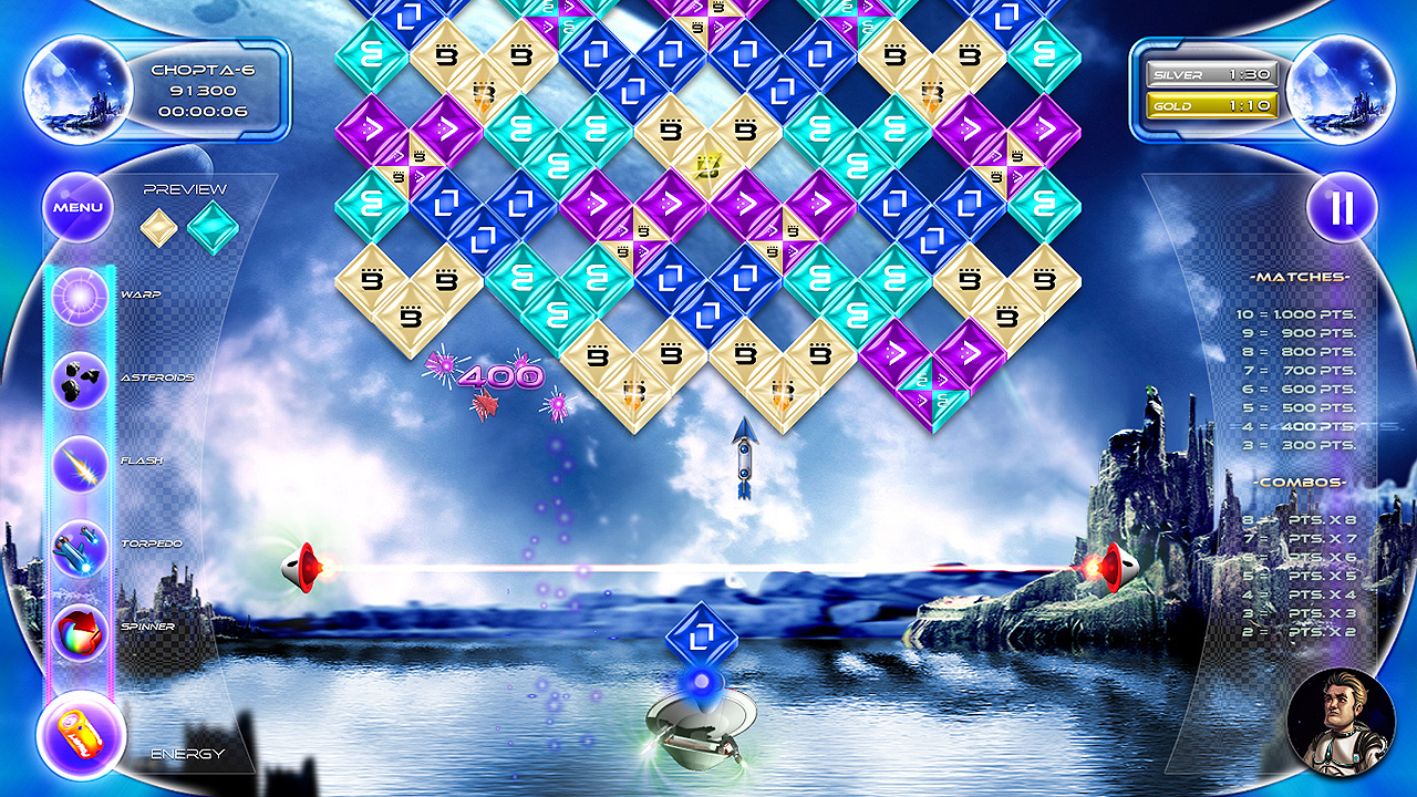 Game Background