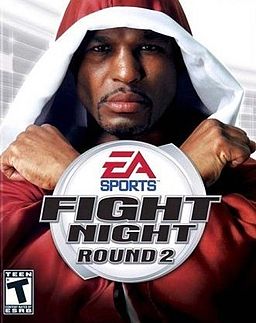 Cover de Fight Night Round 2