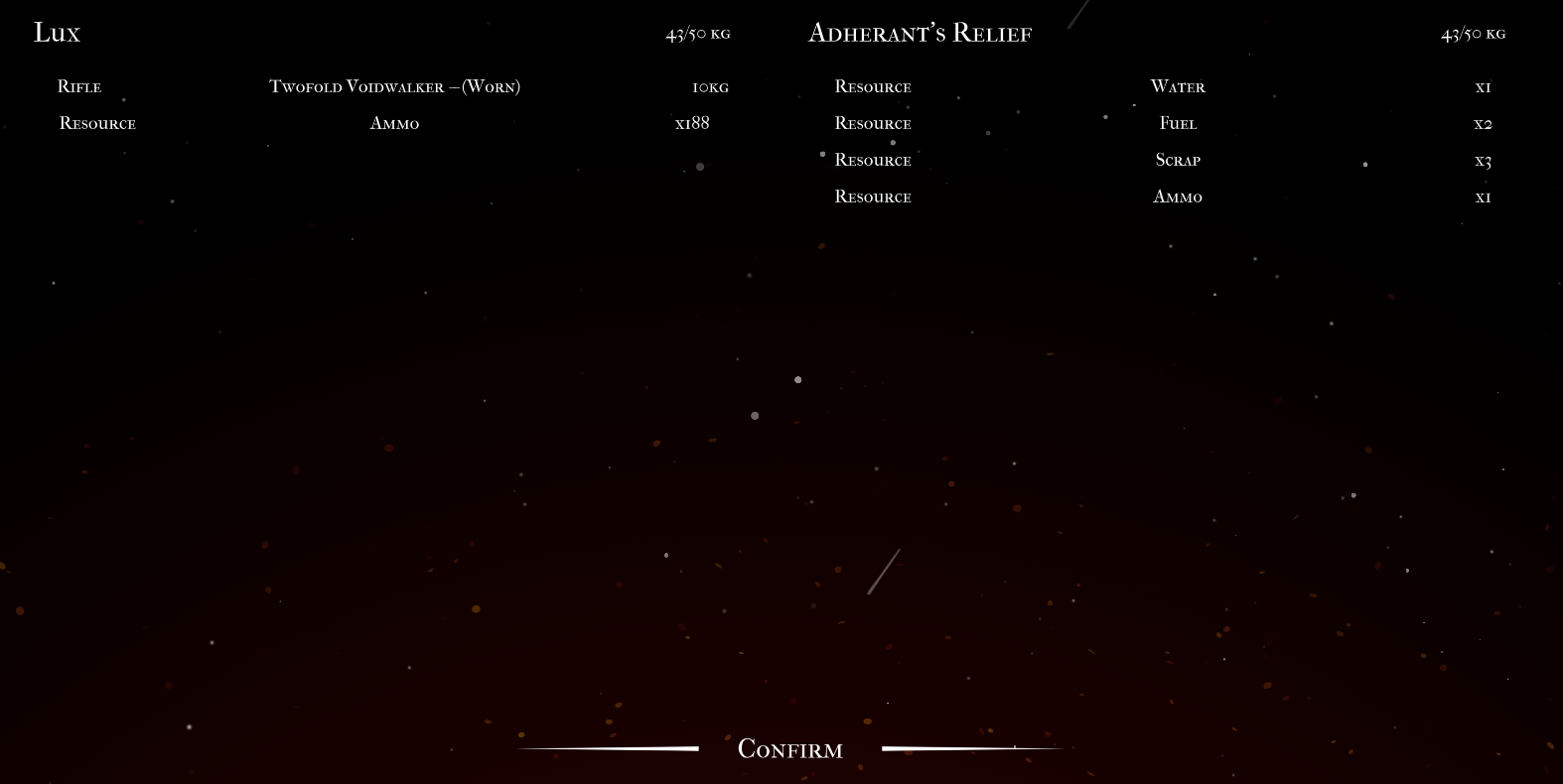 Beyond the Veil - Screenshot 5