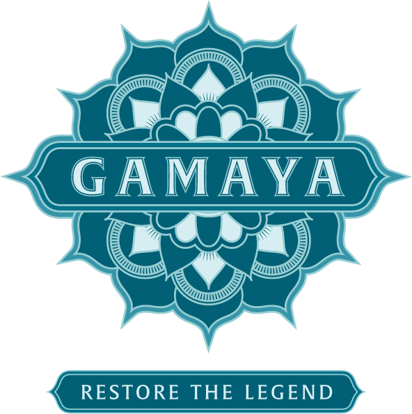 Gamaya Inc 标志