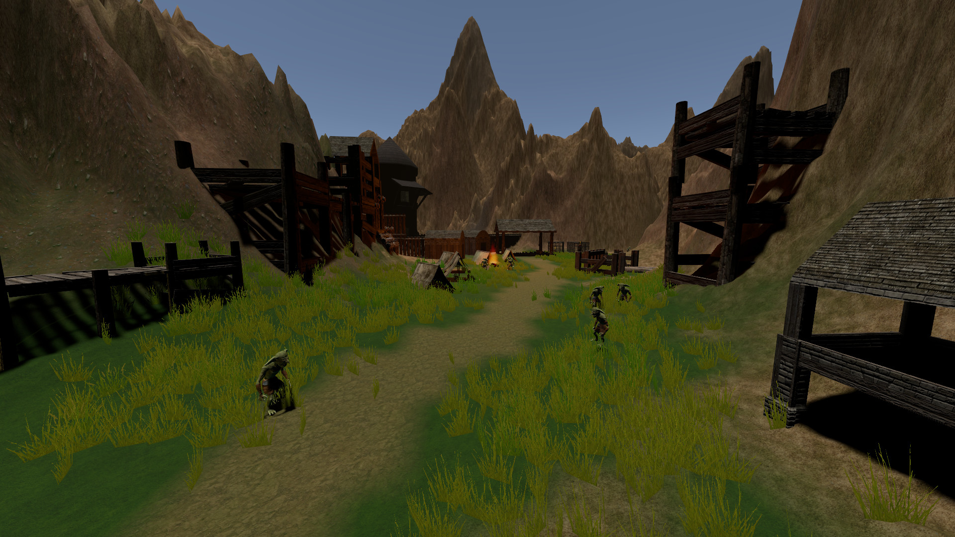 VR Scape - Screenshot 4