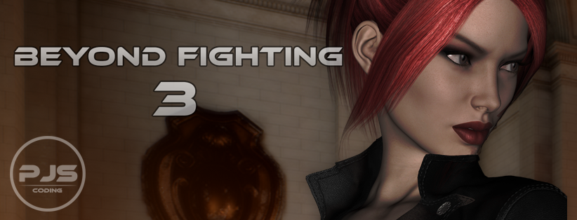 Game cover: Beyond Fighting 3
