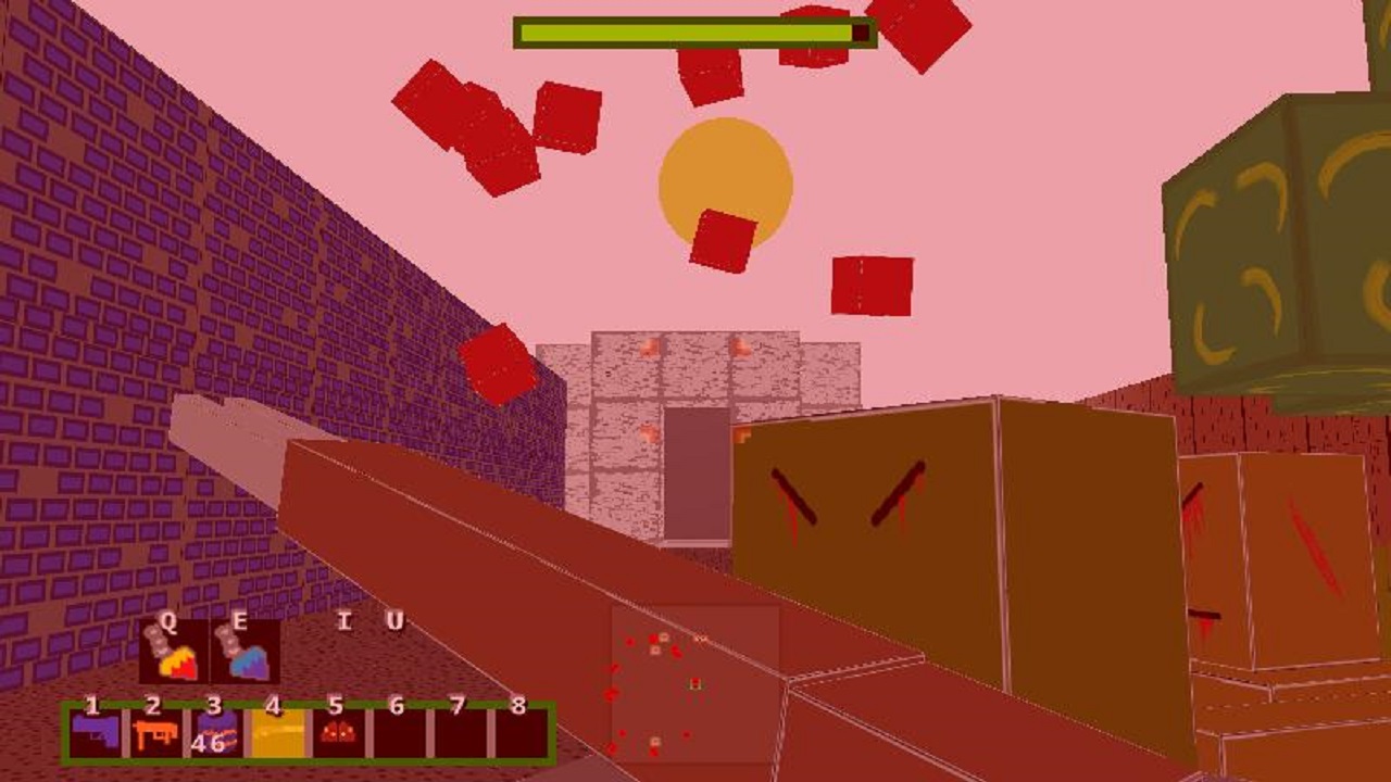 Blocked and Loaded - Screenshot 2