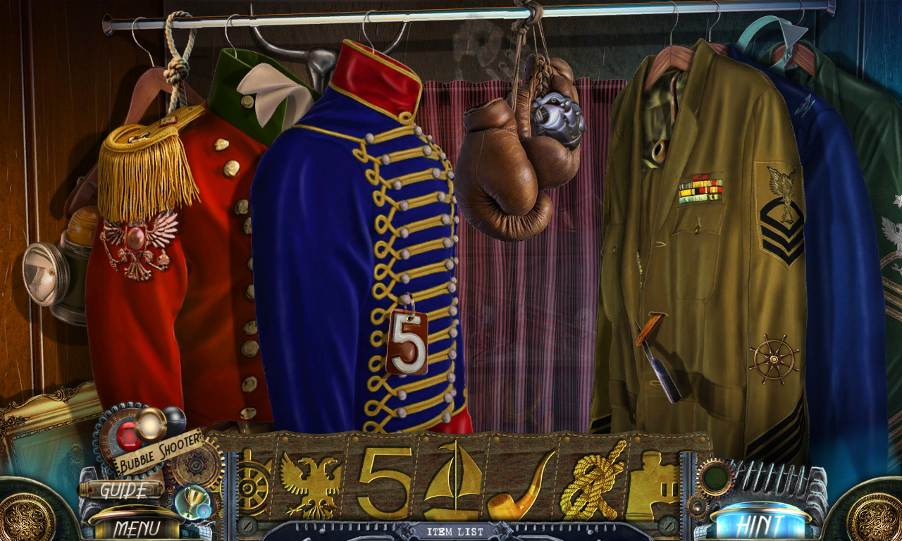 Game Background