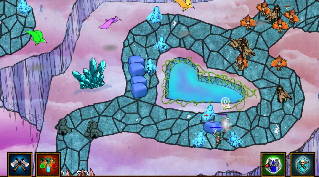 Star of Lemutia - Screenshot 5