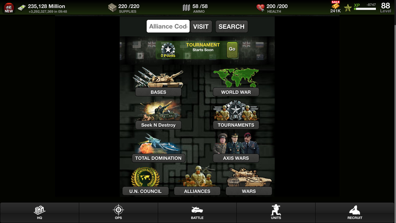 BattleCry: World At War - Screenshot 10