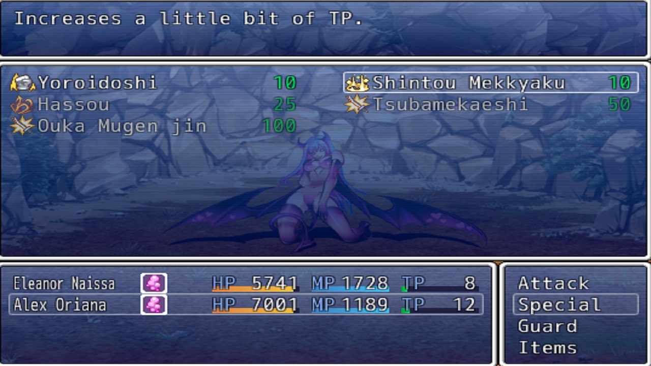 Arcane Re-Raise - Screenshot 3