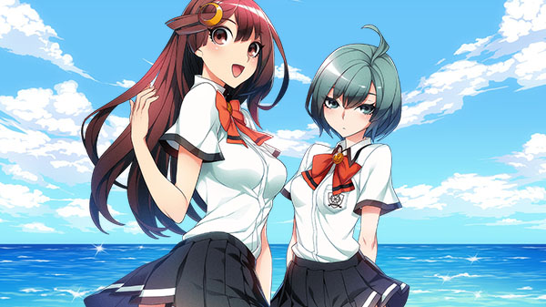 Game cover: World End Syndrome