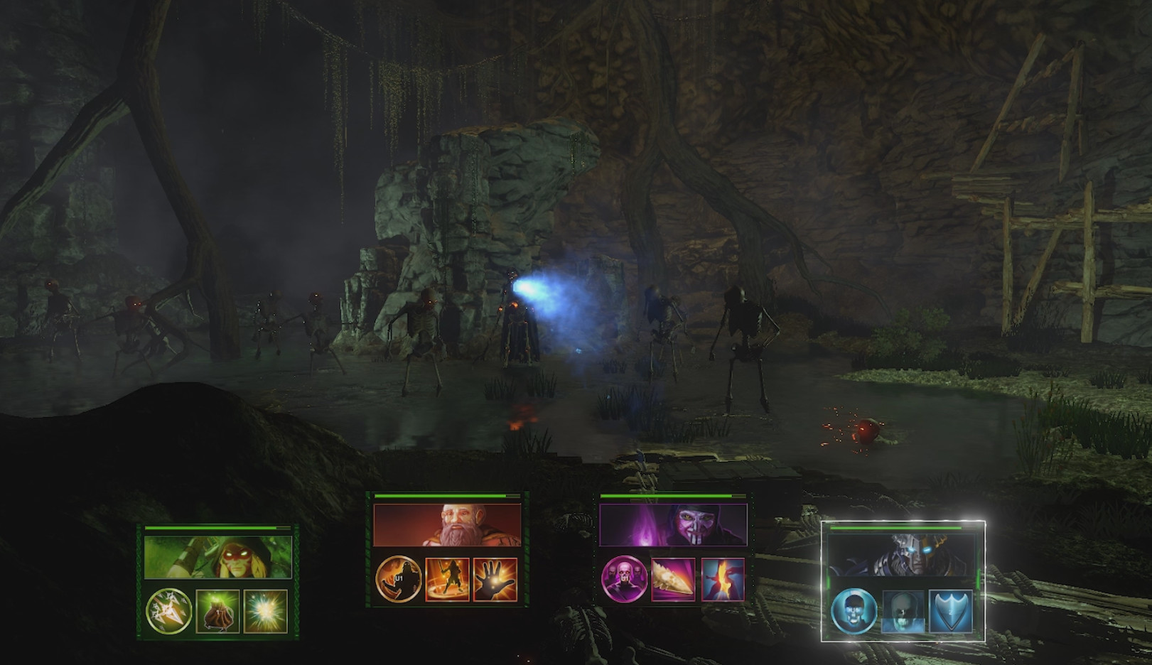 Battlecursed - Screenshot 5