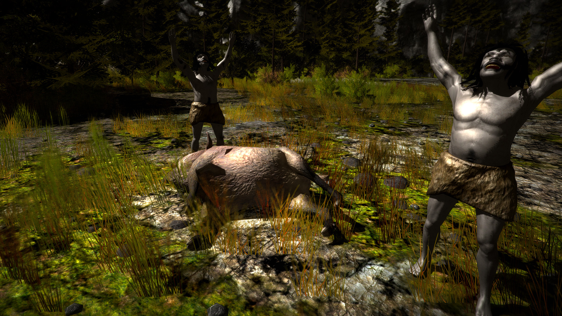 State of Extinction - Screenshot 3