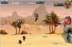 Army Defender - Screenshot 1