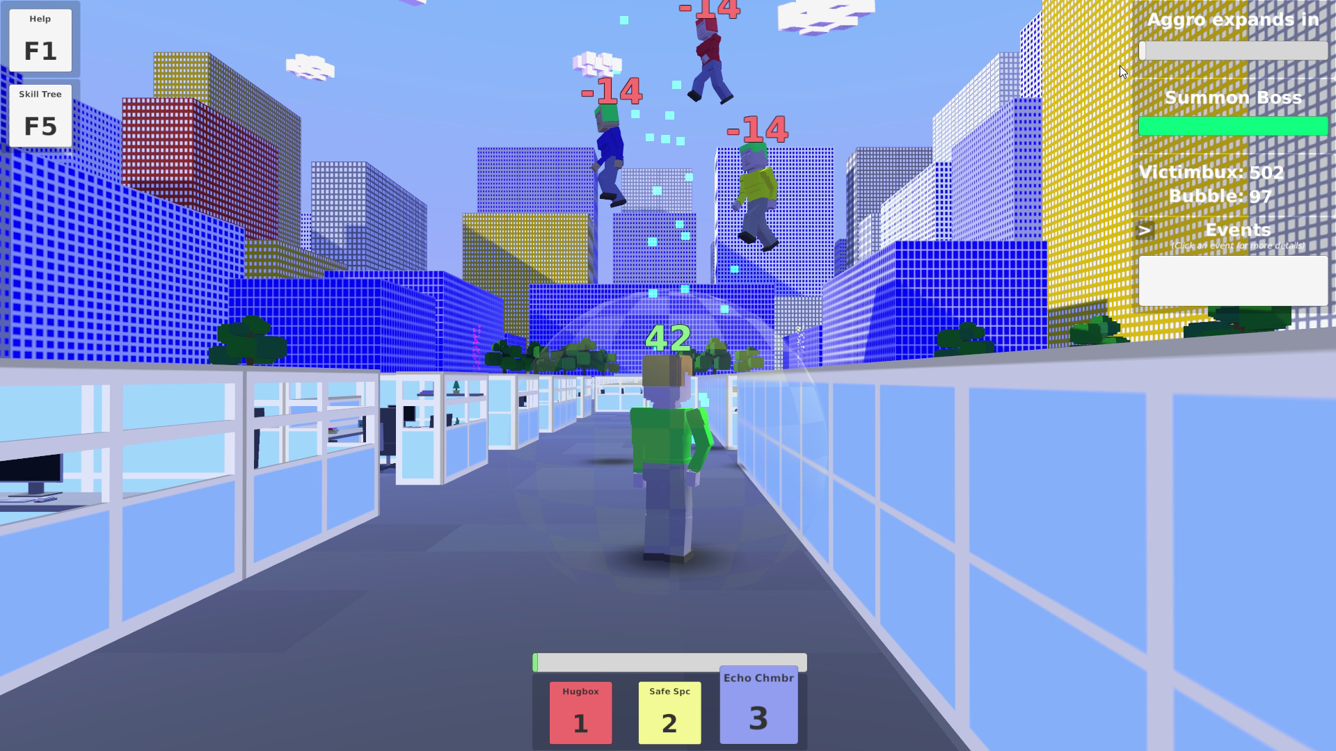 Rainbow Cult - Screenshot 3