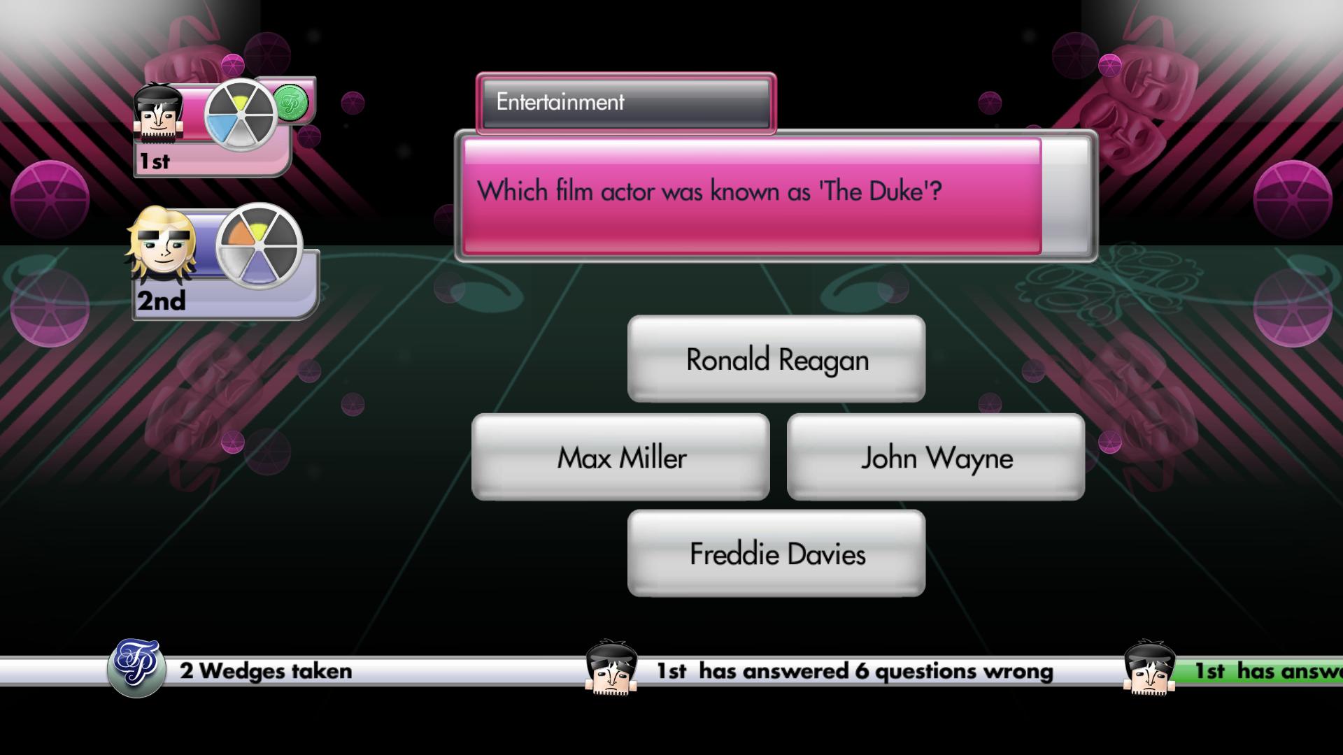 trivial pursuit wii u