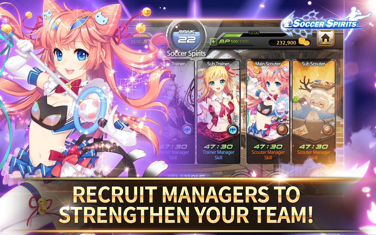 Soccer Spirits 2 - Screenshot 3