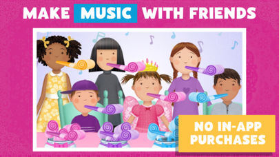 Pinkalicious Party - Screenshot 3