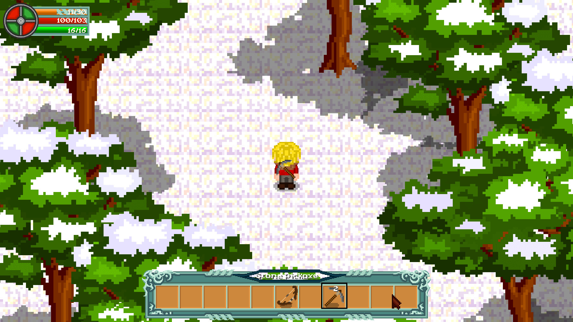 Captured King - Screenshot 2