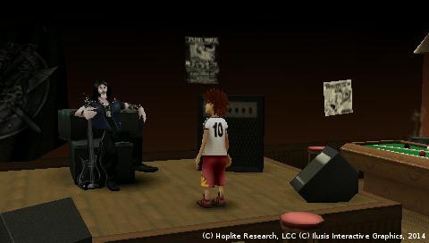 Streetkix Freestyle - Screenshot 2