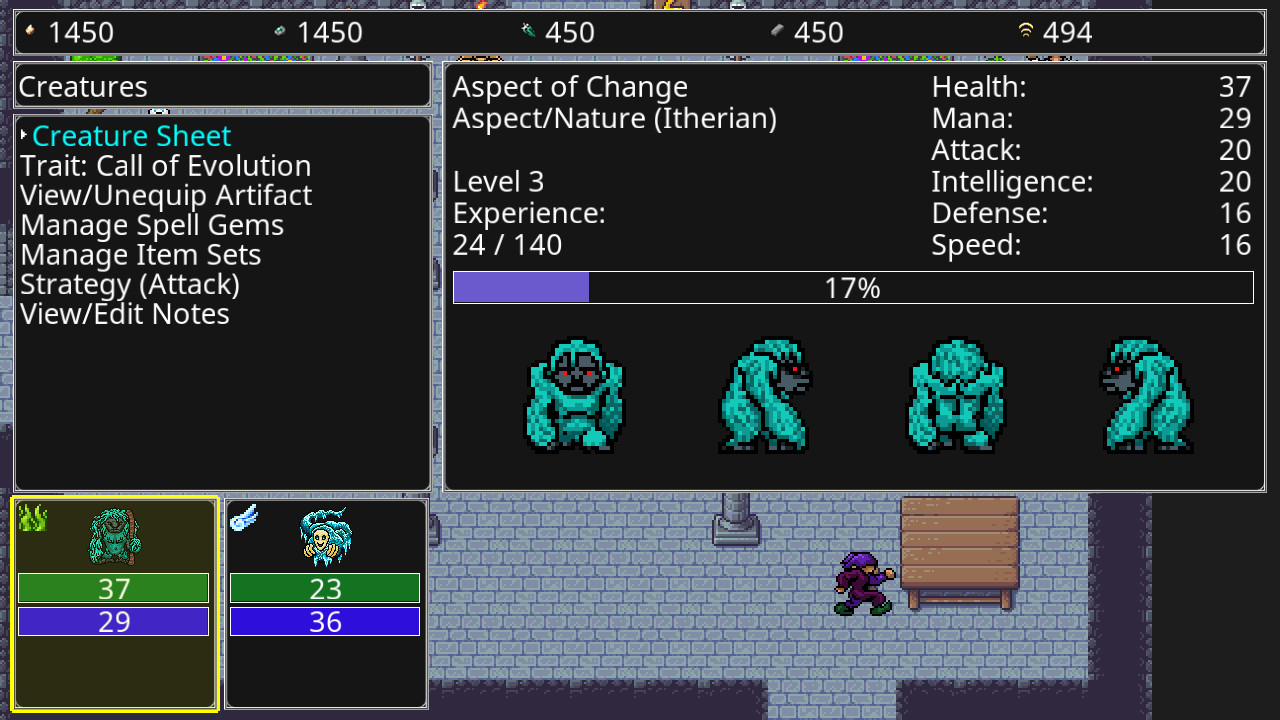 Siralim 3 - Screenshot 6