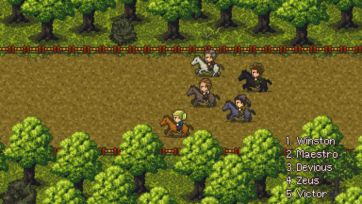 Gleaner Heights - Screenshot 11