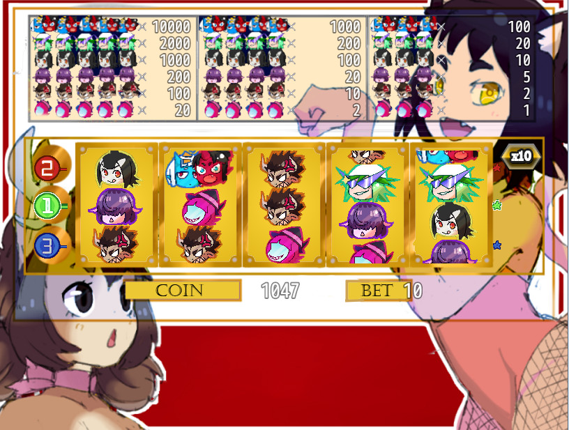 MonsterxMan: Inheritance to Lust - Screenshot 3