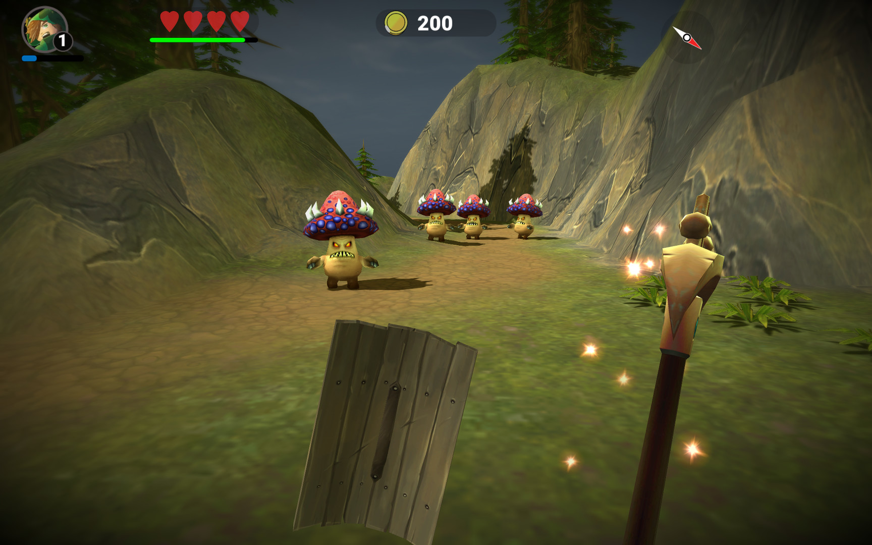 Vinewing - Screenshot 2