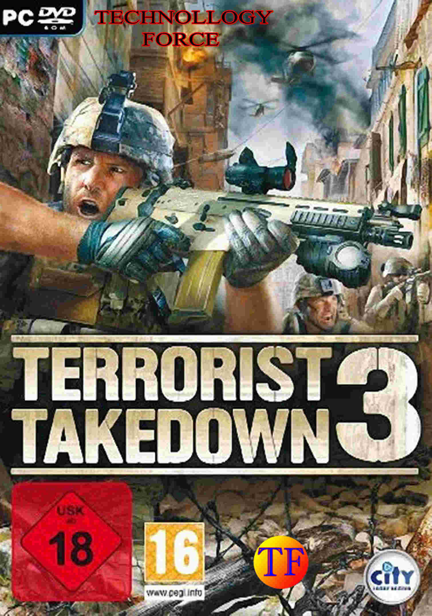 Terrorist Takedown 3 (2010)