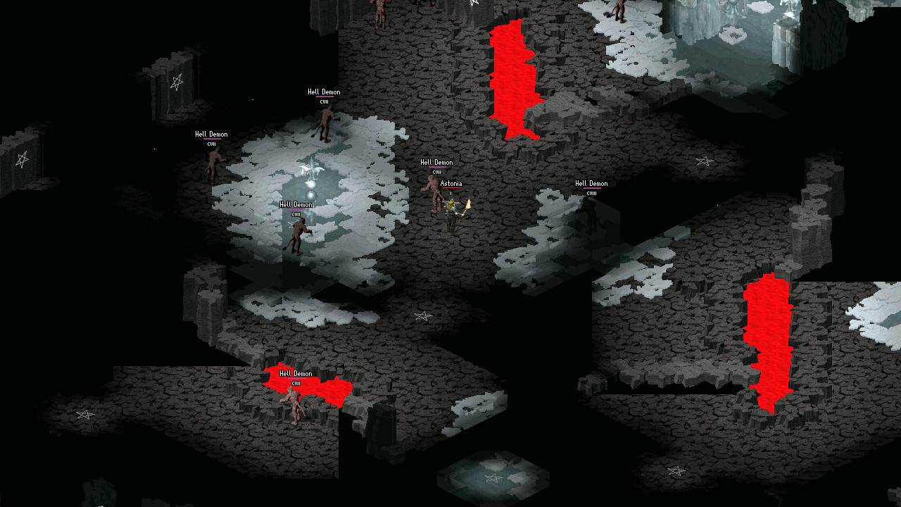 Astonia Reborn - Screenshot 3