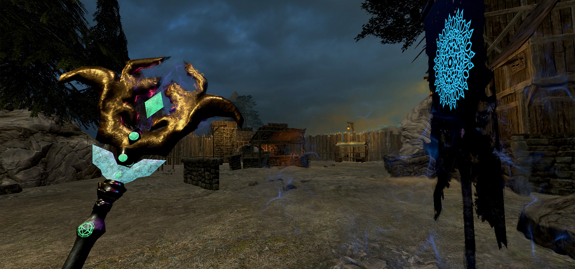 Sorcerers of Kinetics - Screenshot 4