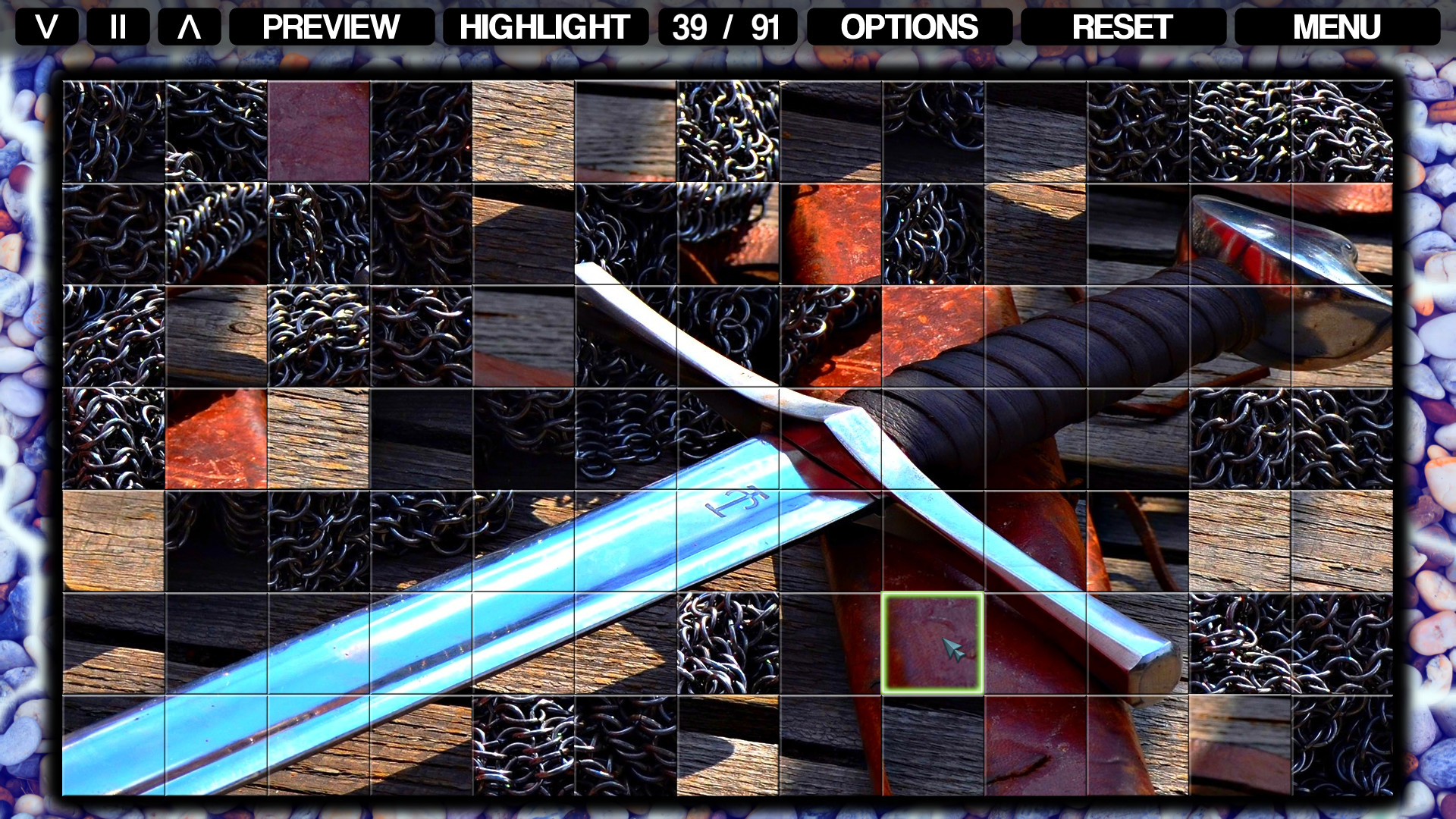 Game Background