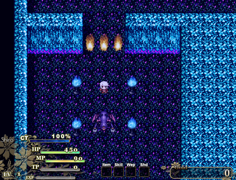 The Red Moon - Screenshot 6