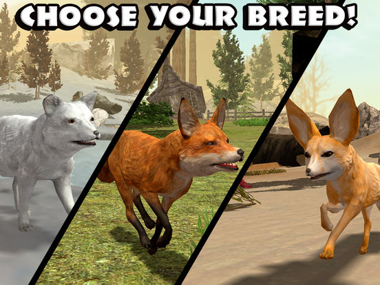 Ultimate Fox Simulator - Screenshot 9