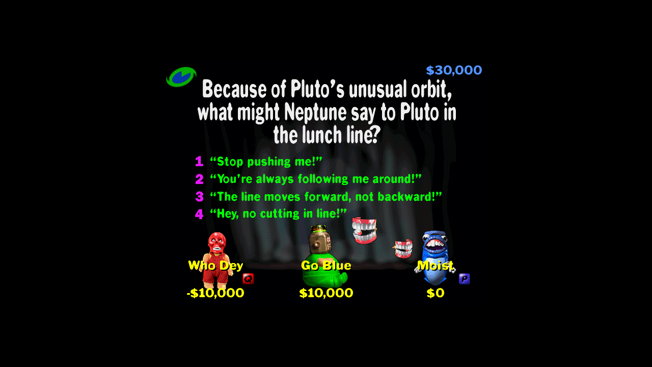 Game Background