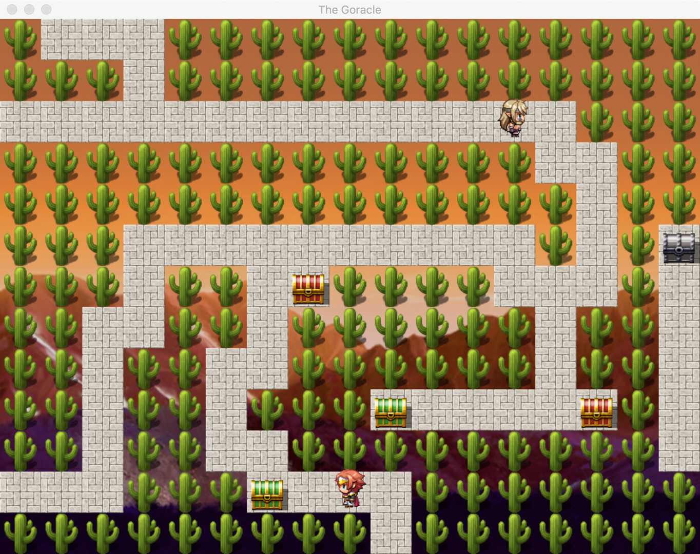 The Goracle - Screenshot 4