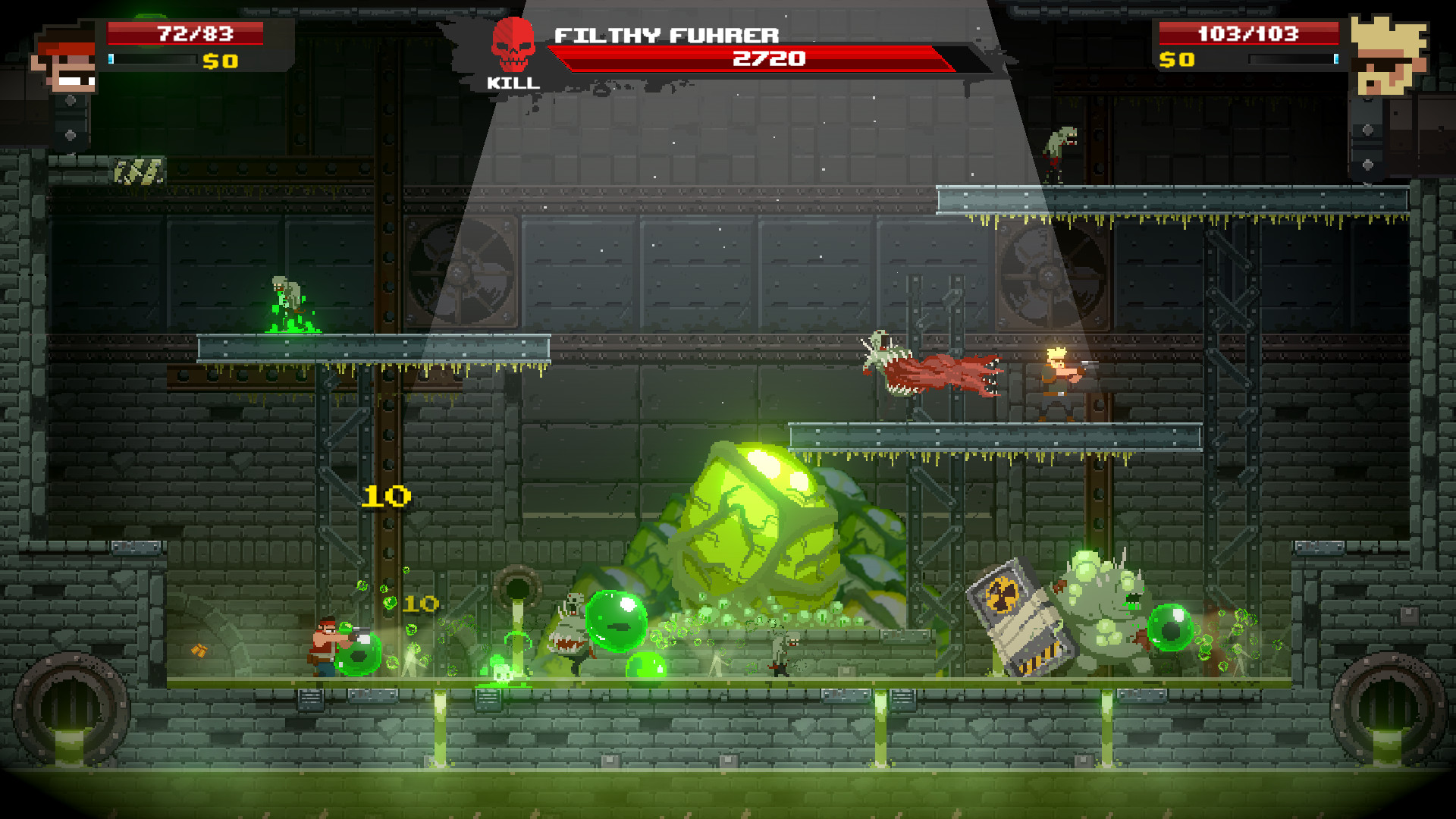 Trespassers - Screenshot 4