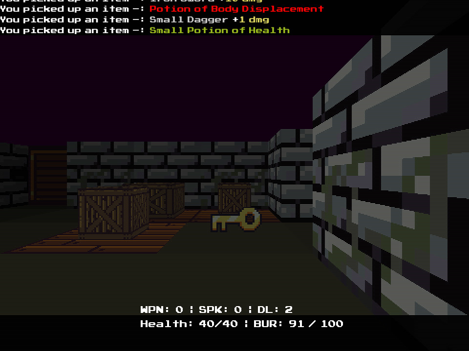 Ebony Spire: Heresy - Screenshot 1