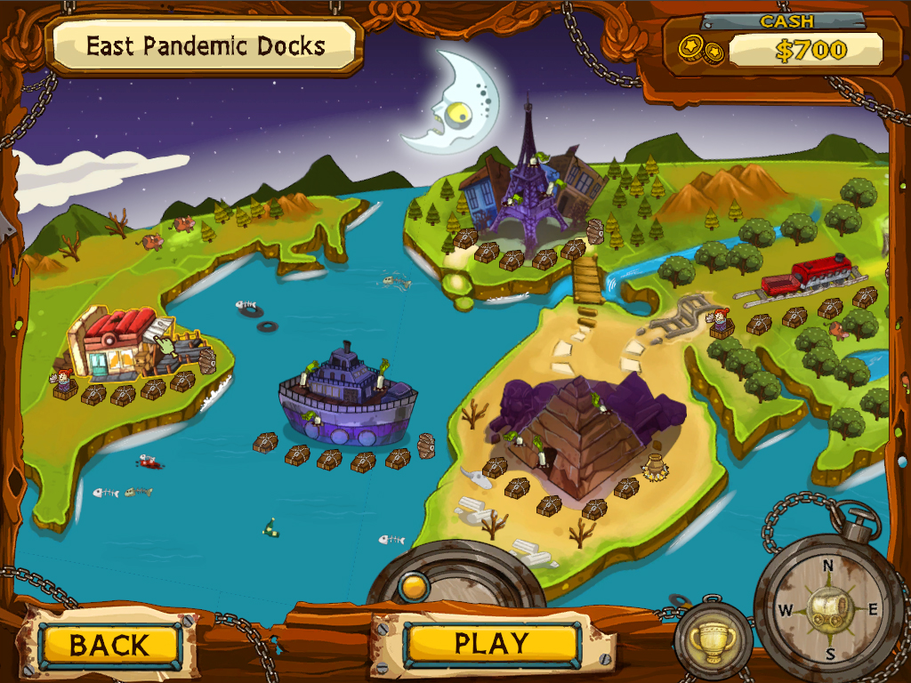 Game Background