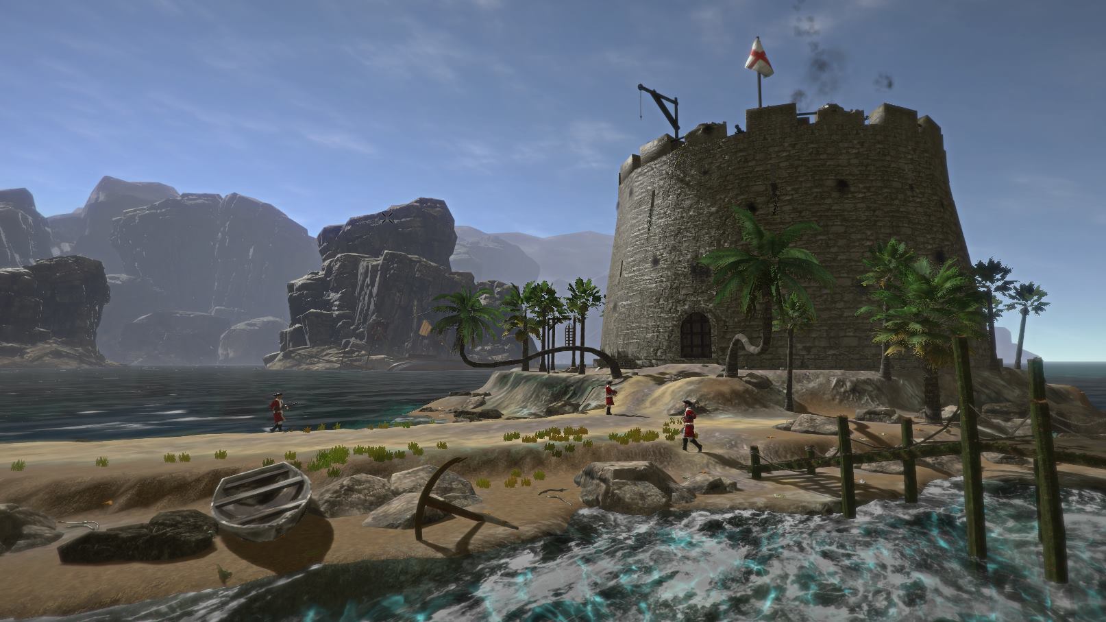 Blue Horizon - Screenshot 2