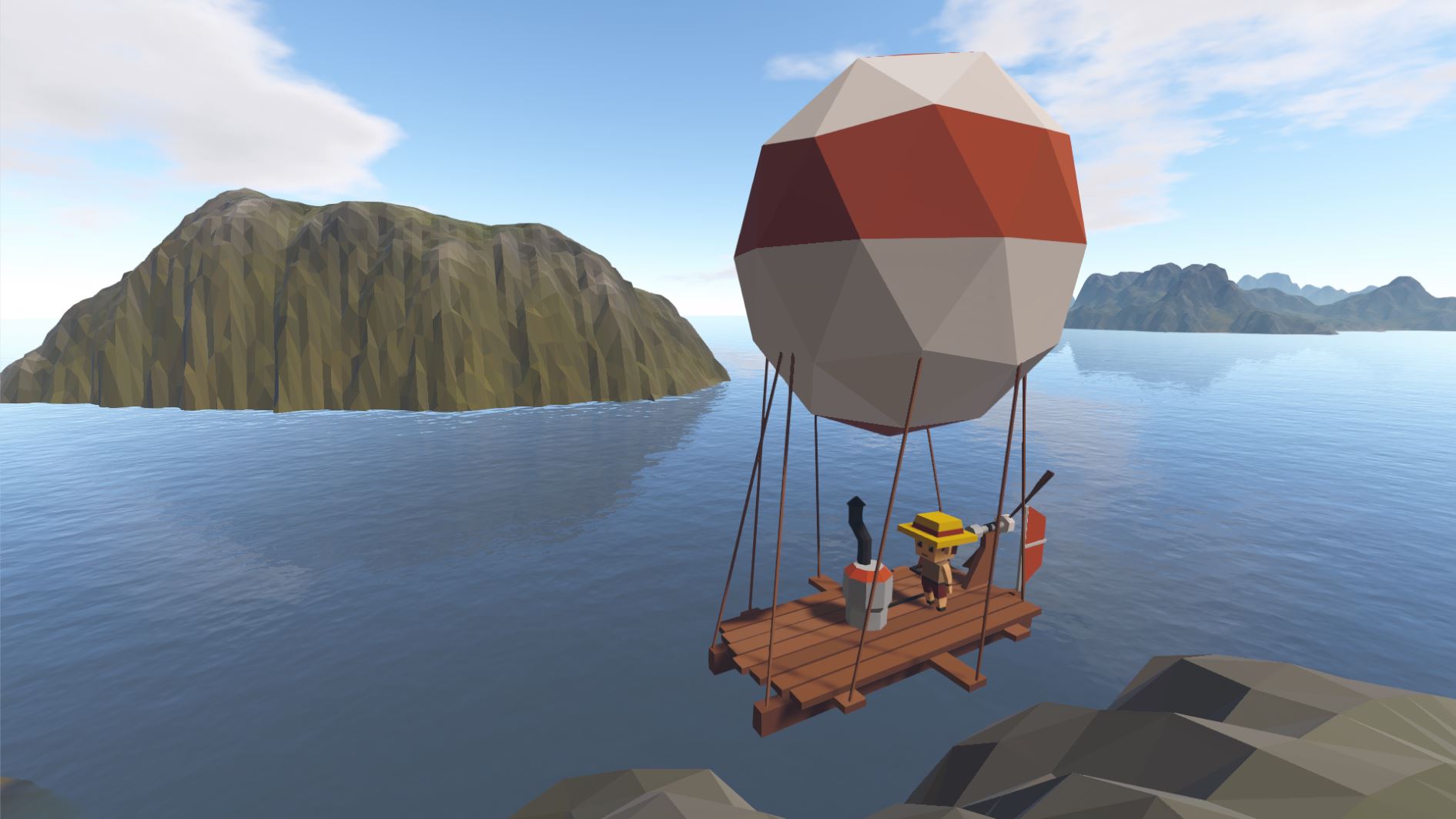 Sky Trader - Screenshot 3