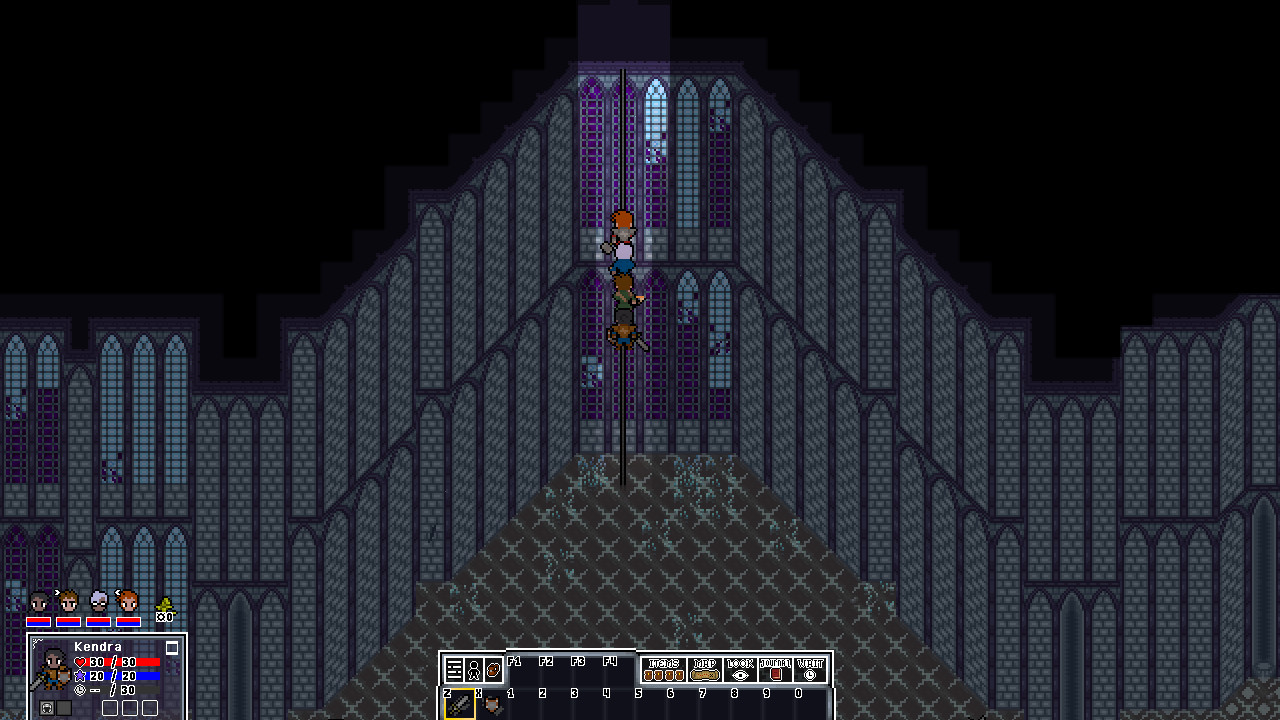 Voidspire Tactics - Screenshot 5