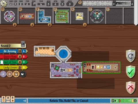 Castles of Mad King Ludwig - Screenshot 6