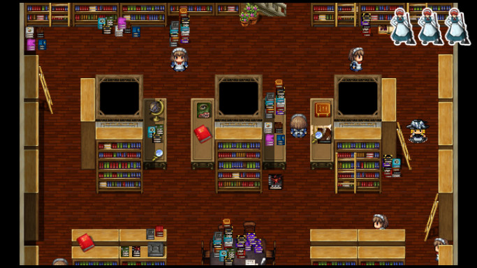 Oracle of Forgotten Testament - Screenshot 3
