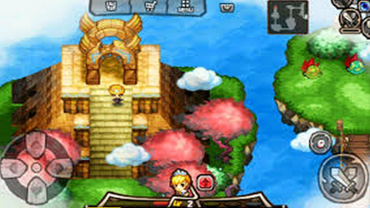 Queen's Crown 2 - Screenshot 2