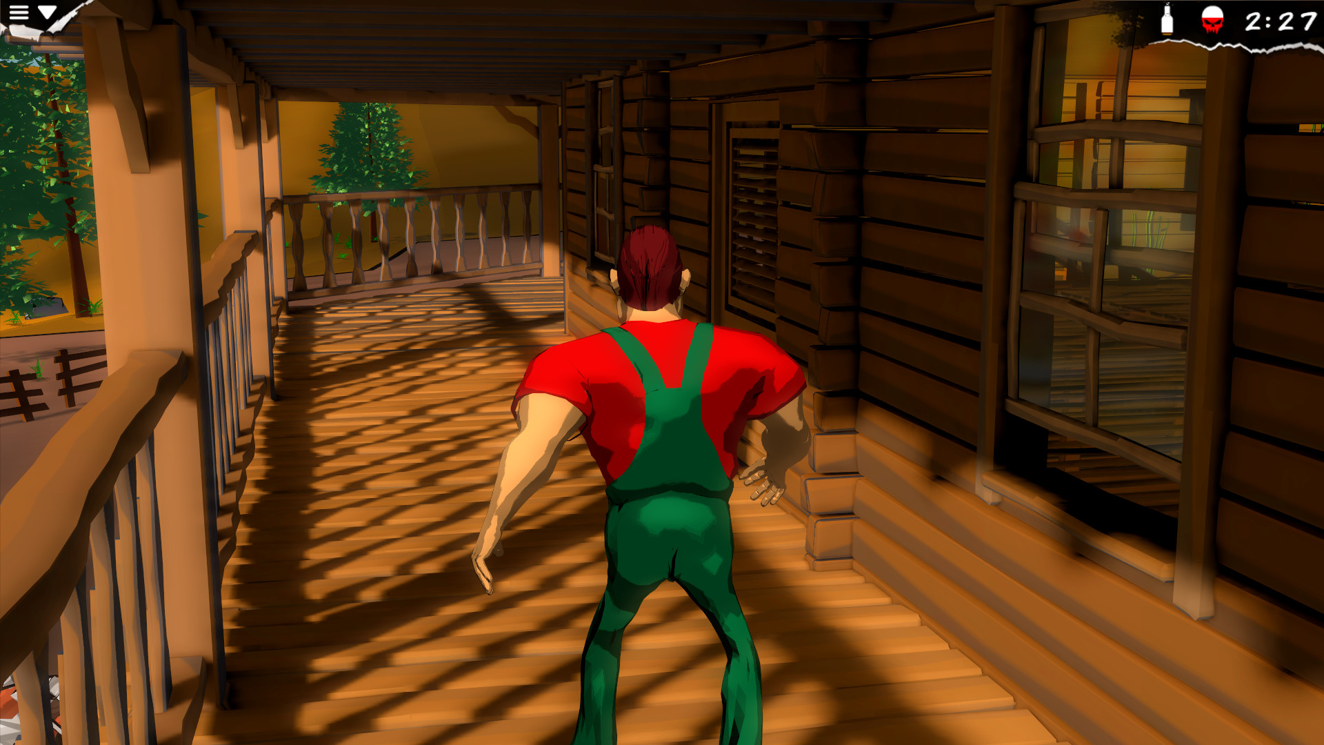 My Mad Road - Screenshot 2