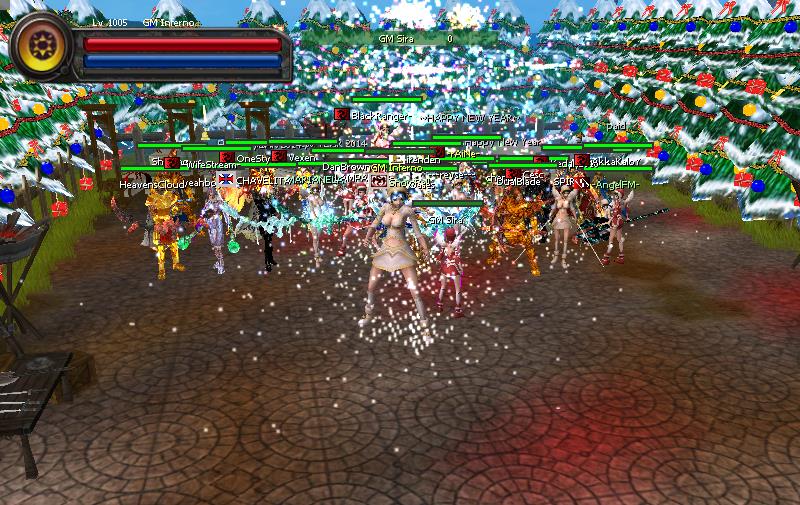 Supreme Destiny - Screenshot 4