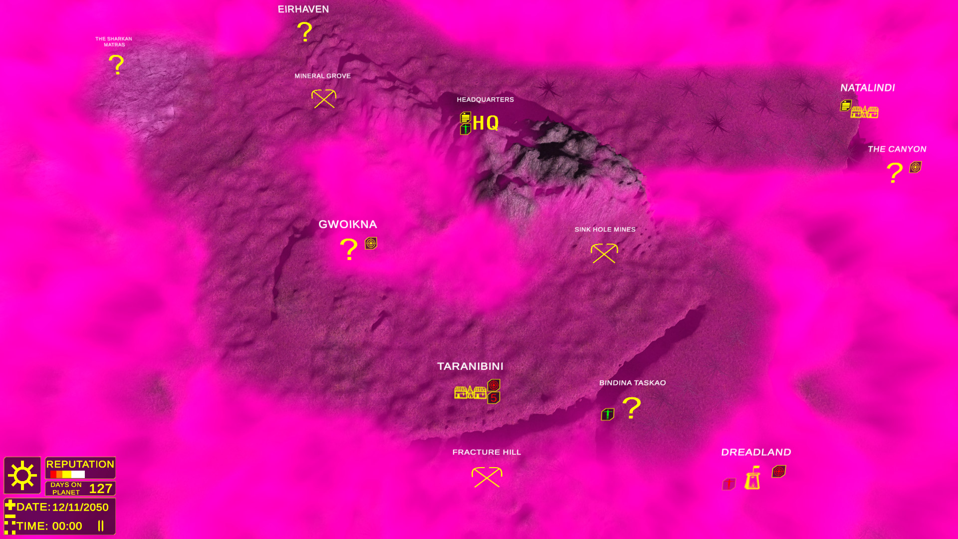 ColonyShip-4: Survivors - Screenshot 4