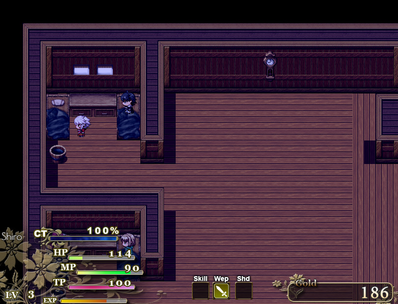 The Red Moon - Screenshot 4