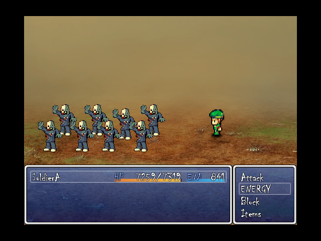 Modern Road-Like - Screenshot 4