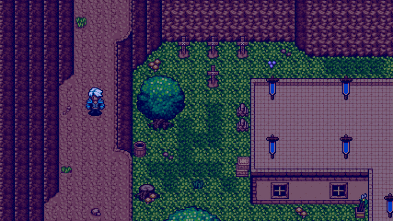 IronBorn - Screenshot 4