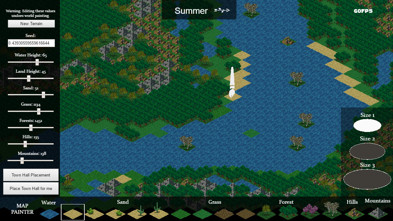 Game Background